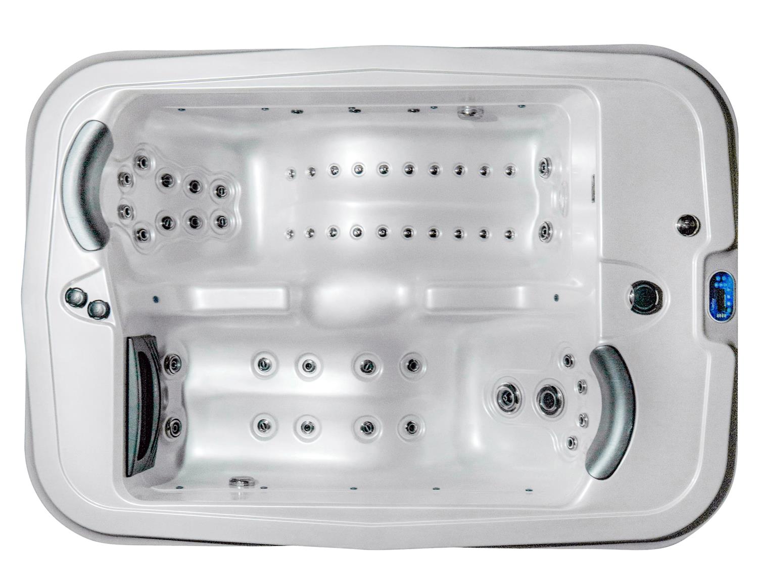 spa jacuzzi spanet 2000 x 2000 mm