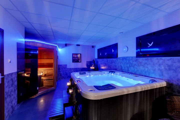 spa jacuzzi sur arras