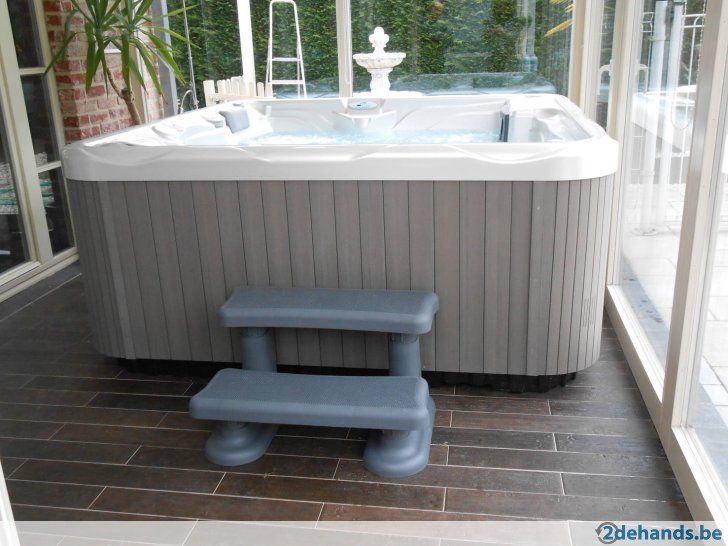spa jacuzzi te koop