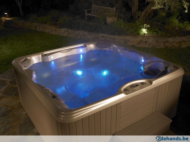 spa jacuzzi te koop