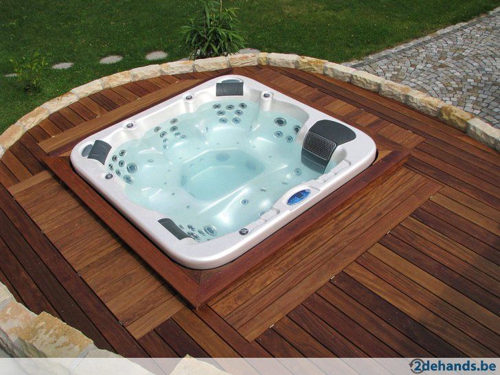 spa jacuzzi te koop