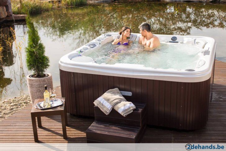 spa jacuzzi te koop