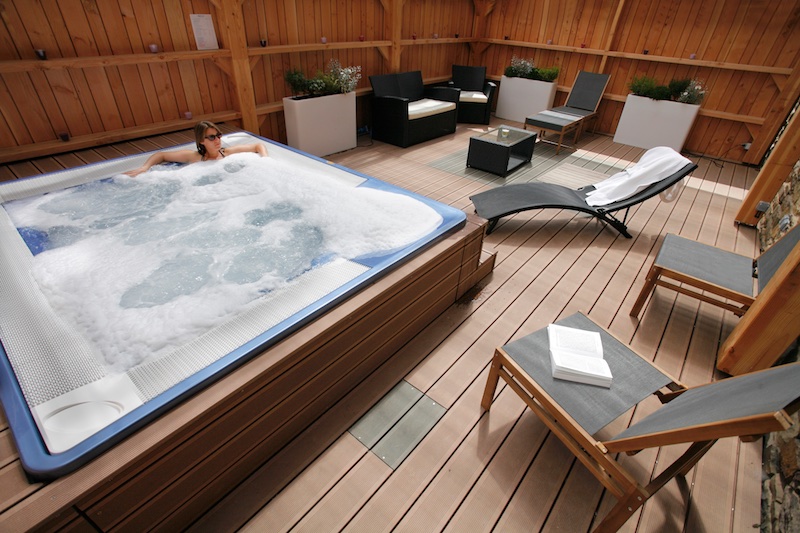 spa jacuzzi thionville