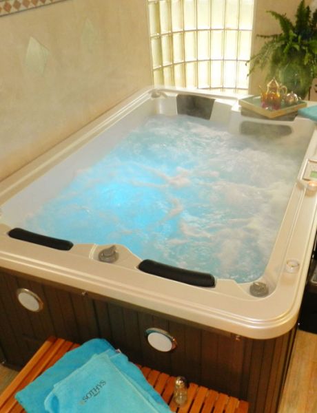 spa jacuzzi toulouse