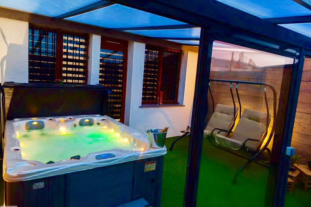 spa jacuzzi toulouse
