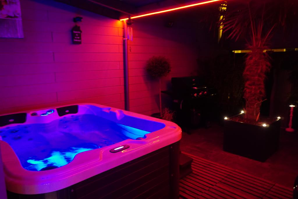 spa jacuzzi tourcoing