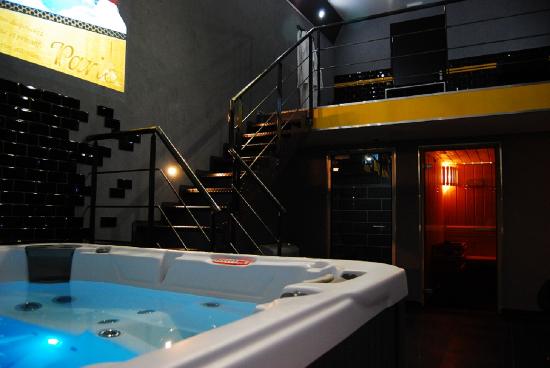 spa jacuzzi tourcoing