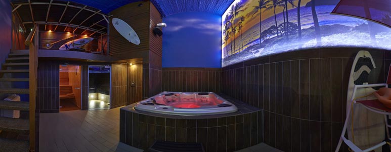 spa jacuzzi tourcoing
