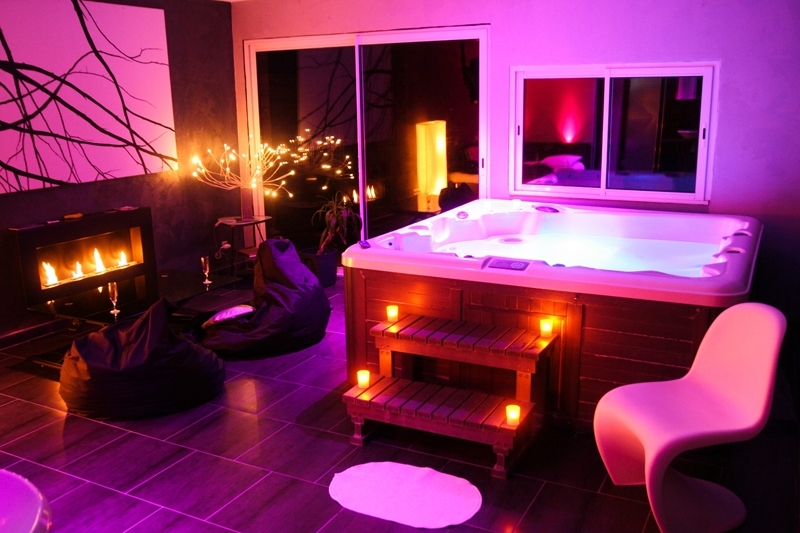 spa jacuzzi tourcoing