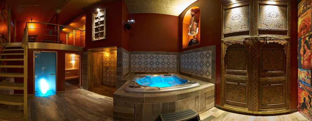 spa jacuzzi tourcoing