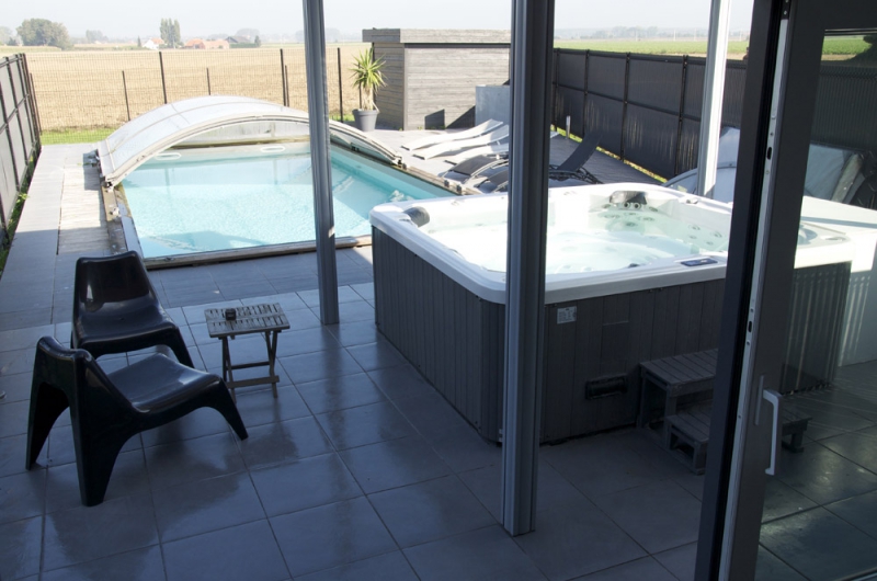 spa jacuzzi tournai