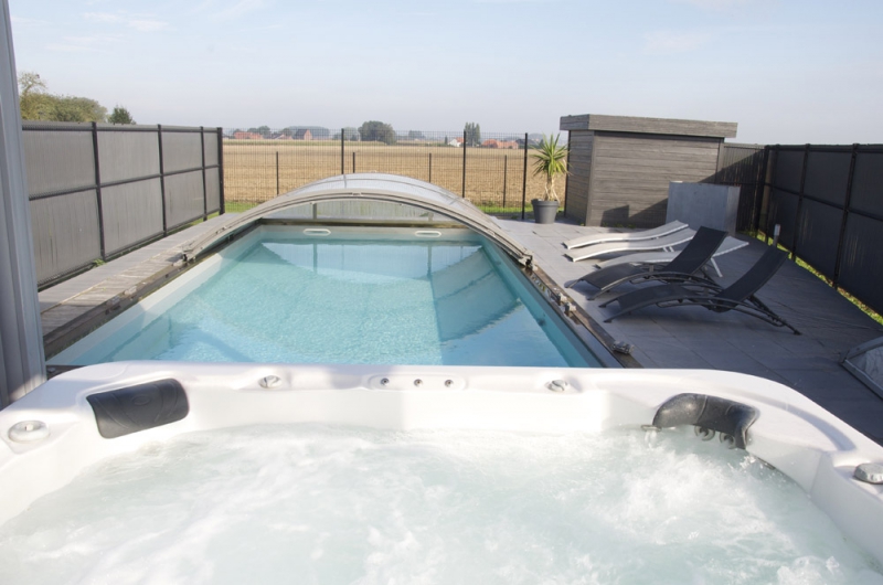 spa jacuzzi tournai