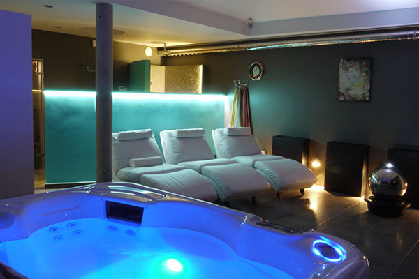 spa jacuzzi tournai