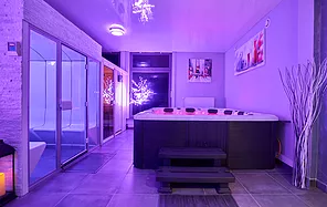 spa jacuzzi tournai