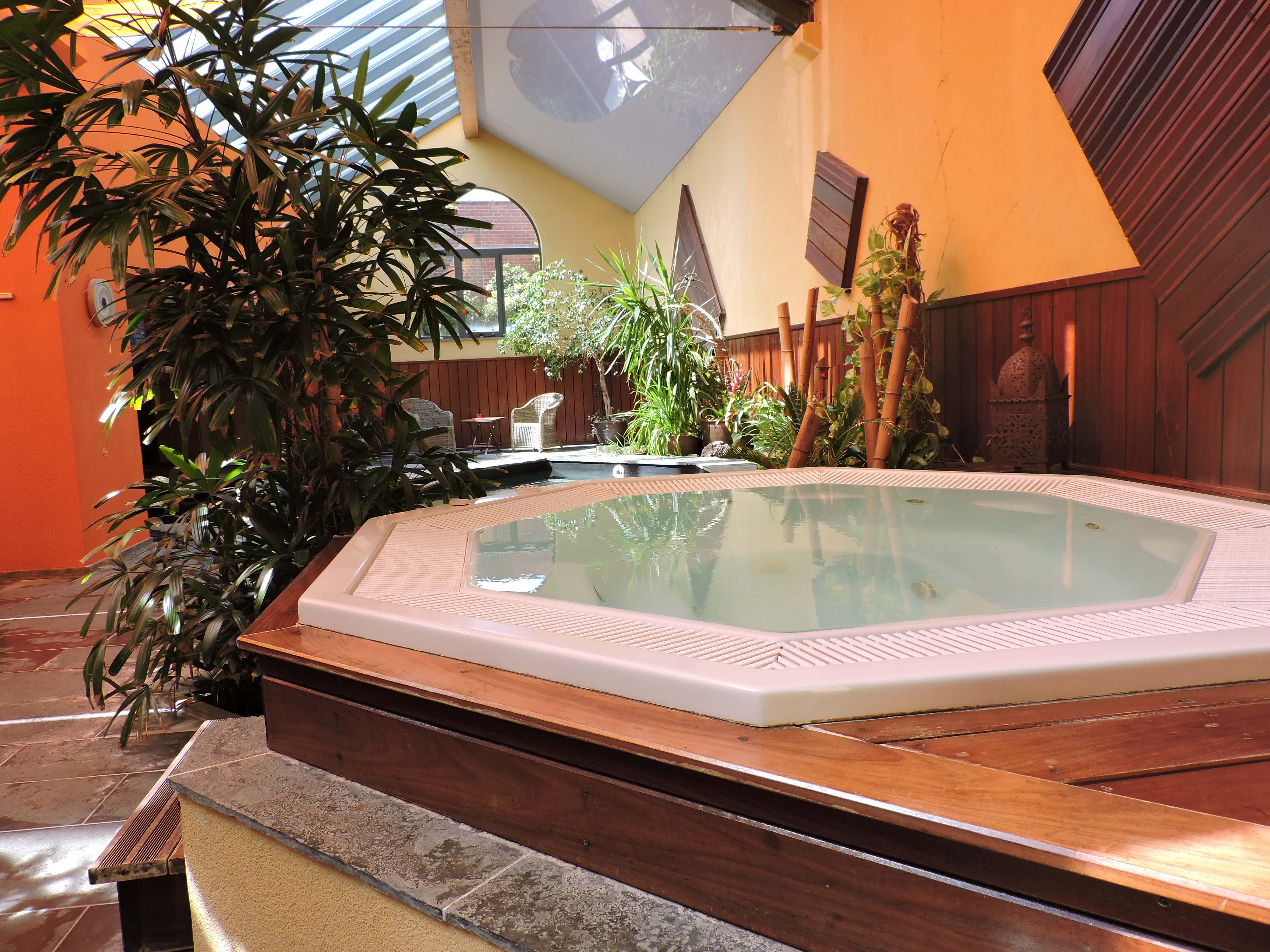 spa jacuzzi tournai