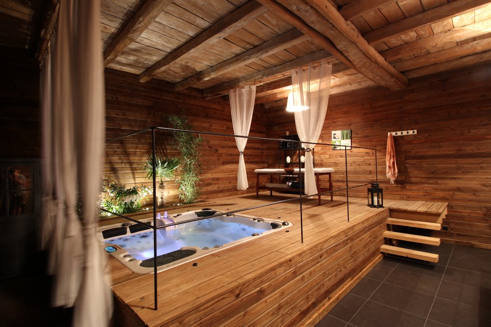 spa jacuzzi tours