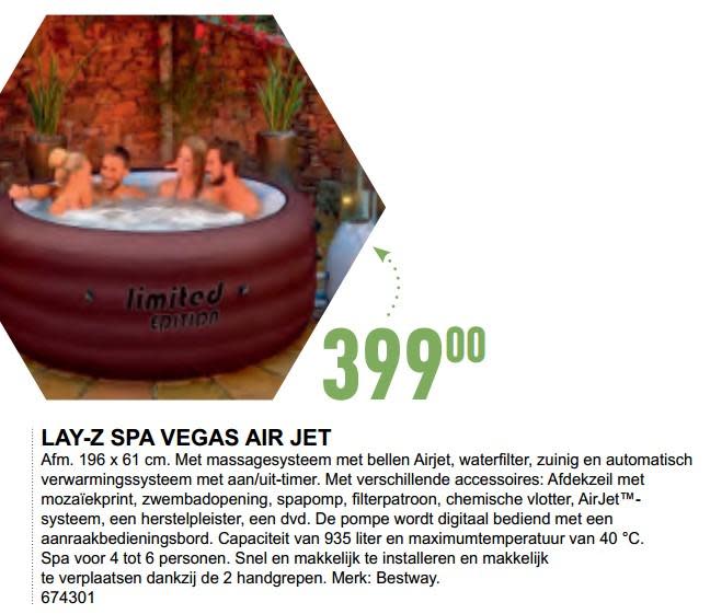 spa jacuzzi trafic