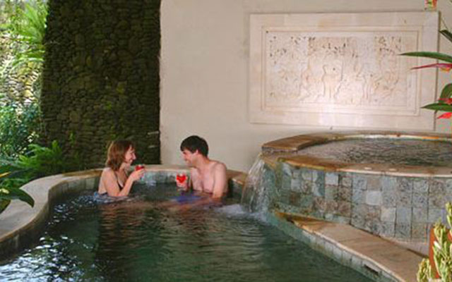 spa jacuzzi ubud