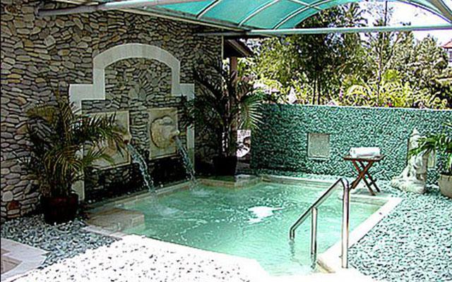 spa jacuzzi ubud