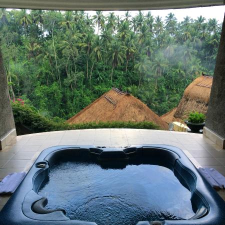 spa jacuzzi ubud