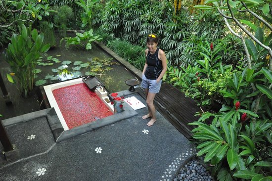 spa jacuzzi ubud