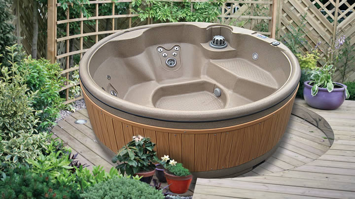 spa jacuzzi uk