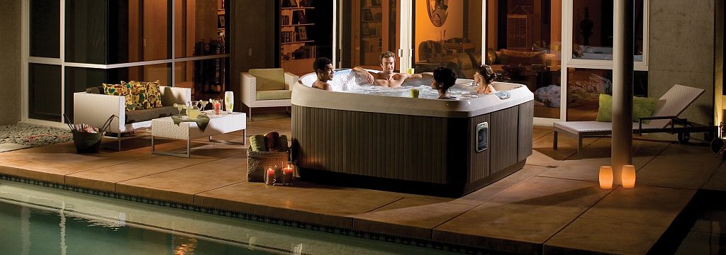spa jacuzzi uk