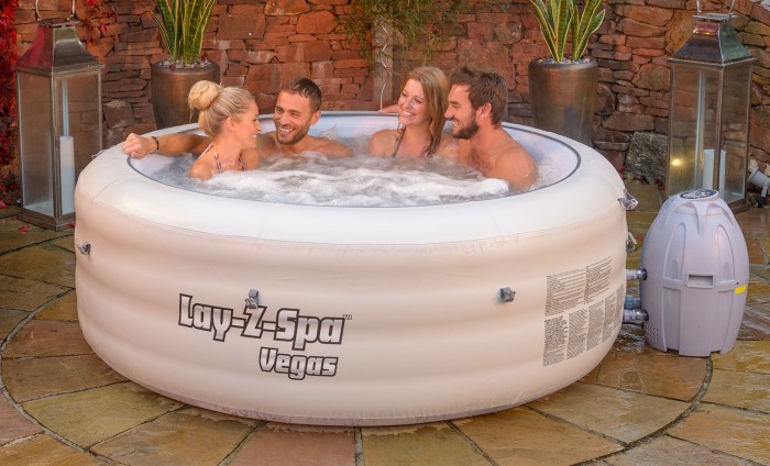 spa jacuzzi uk