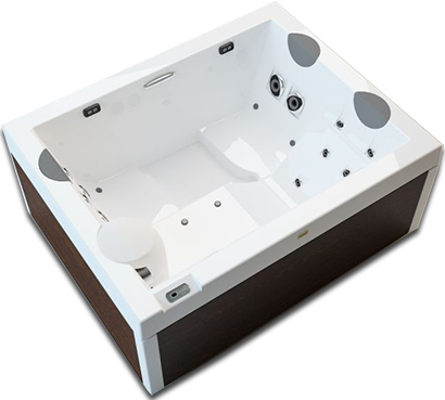spa jacuzzi unique