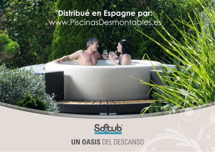 spa jacuzzi unique