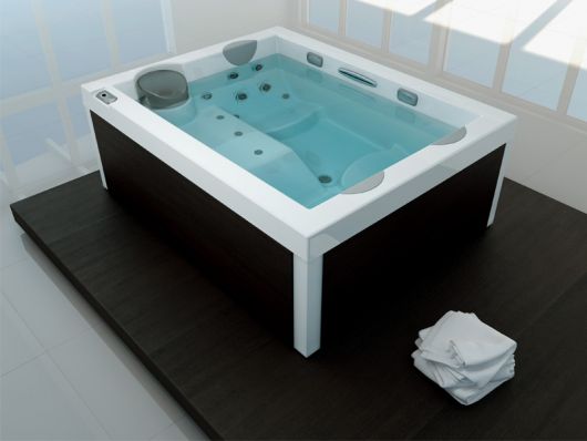 spa jacuzzi unique