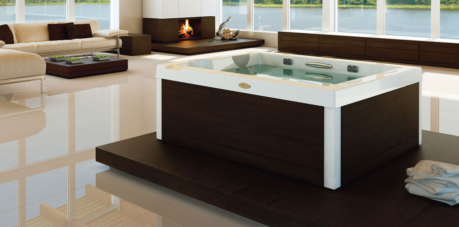 spa jacuzzi unique