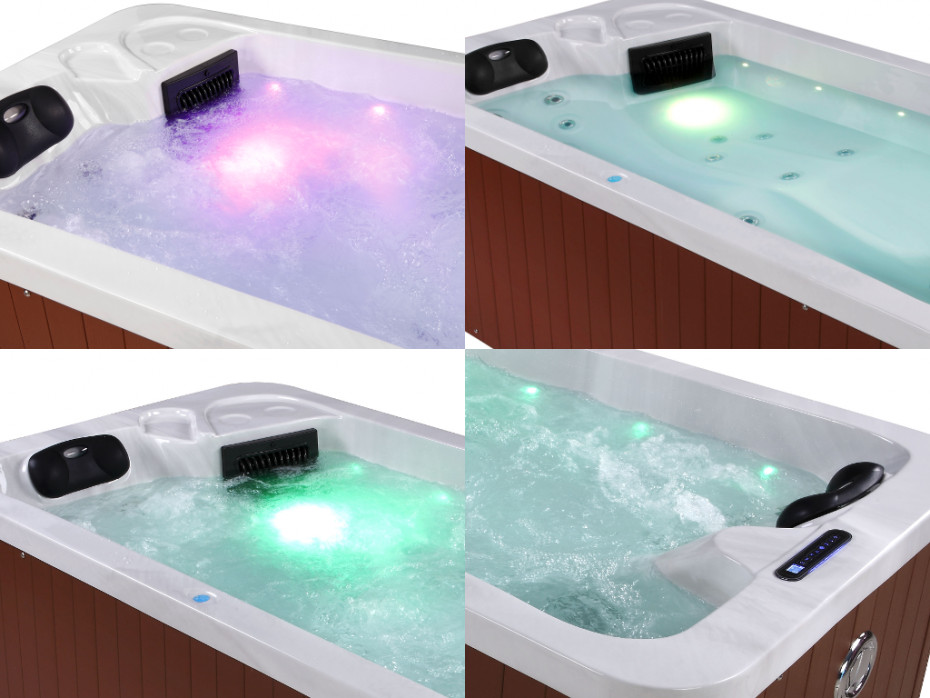 spa jacuzzi unique