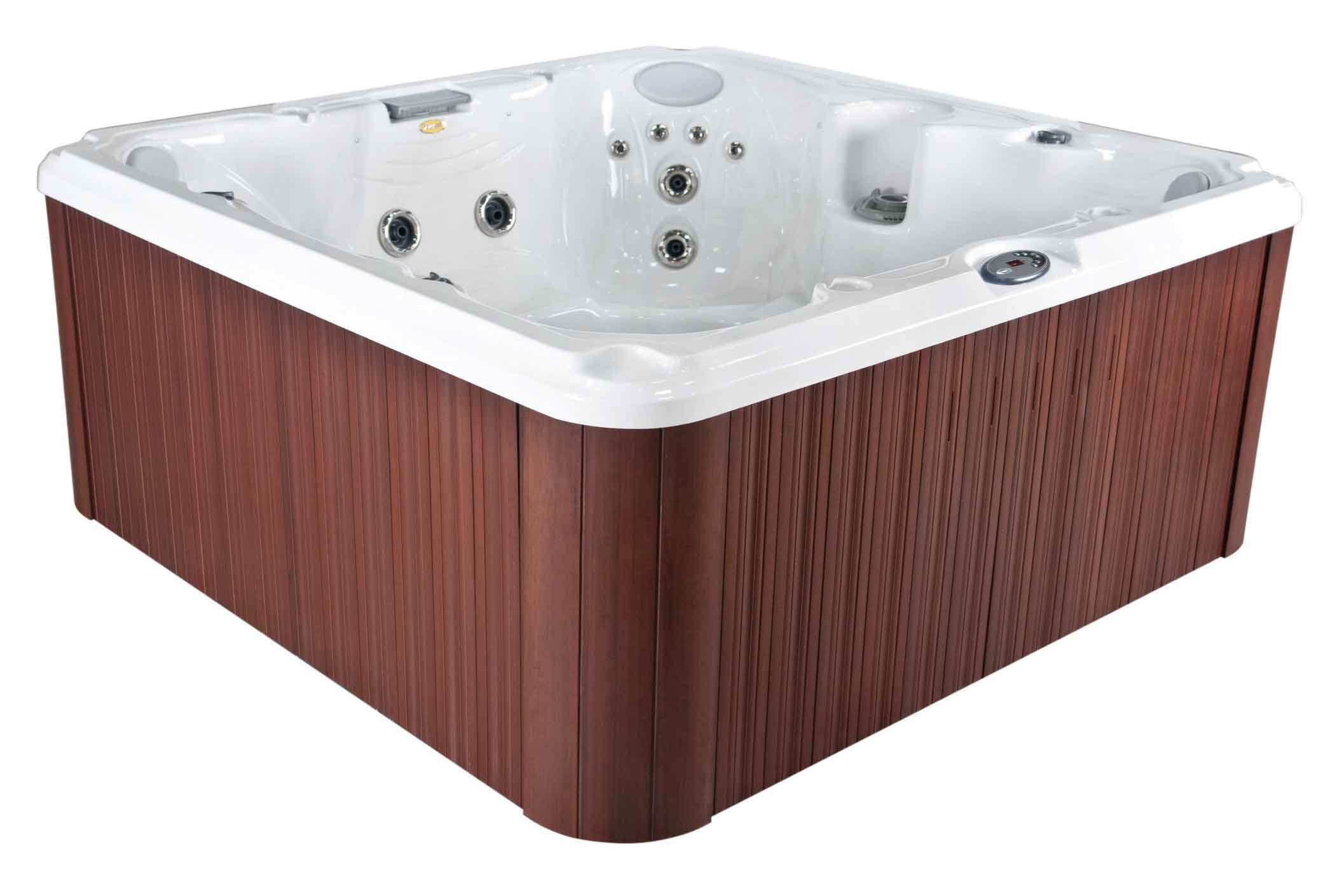 spa jacuzzi usage