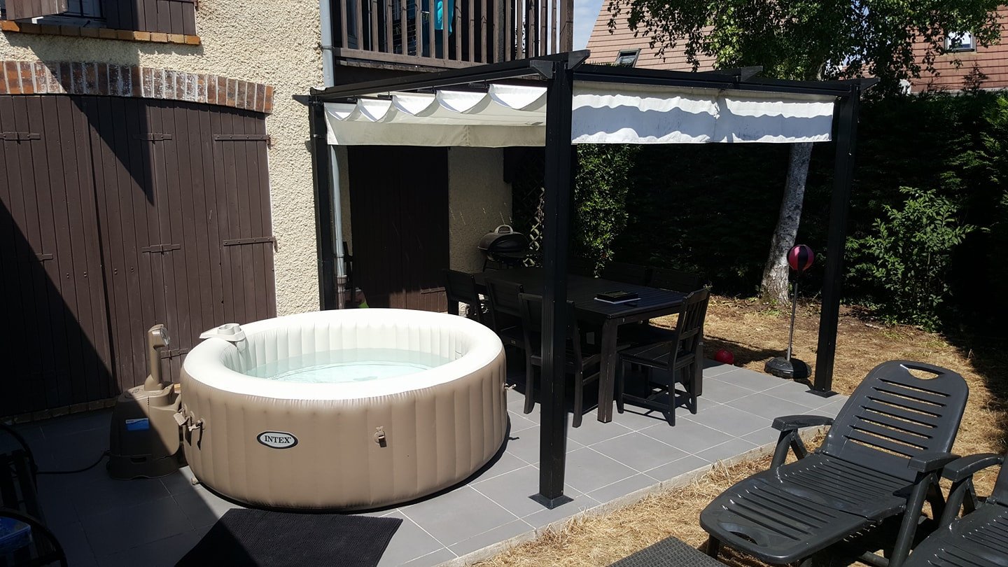 spa jacuzzi val d'oise