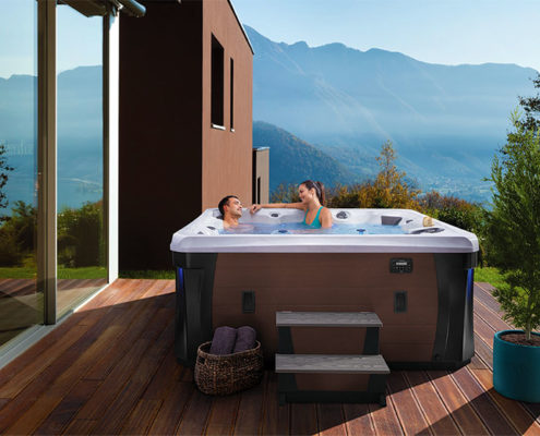 spa jacuzzi valais