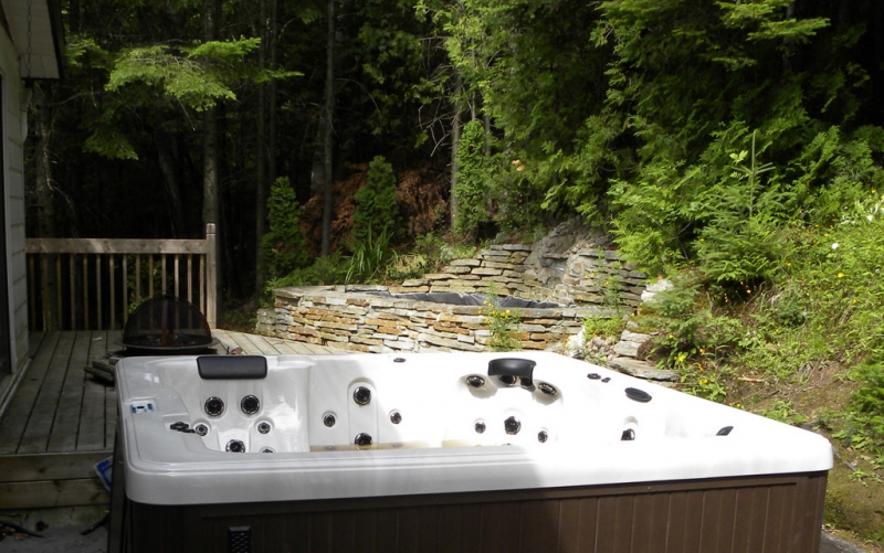 spa jacuzzi valais