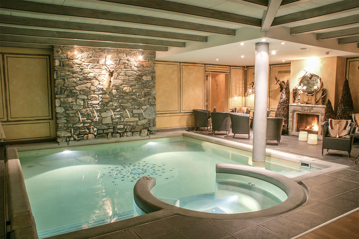 spa jacuzzi valais