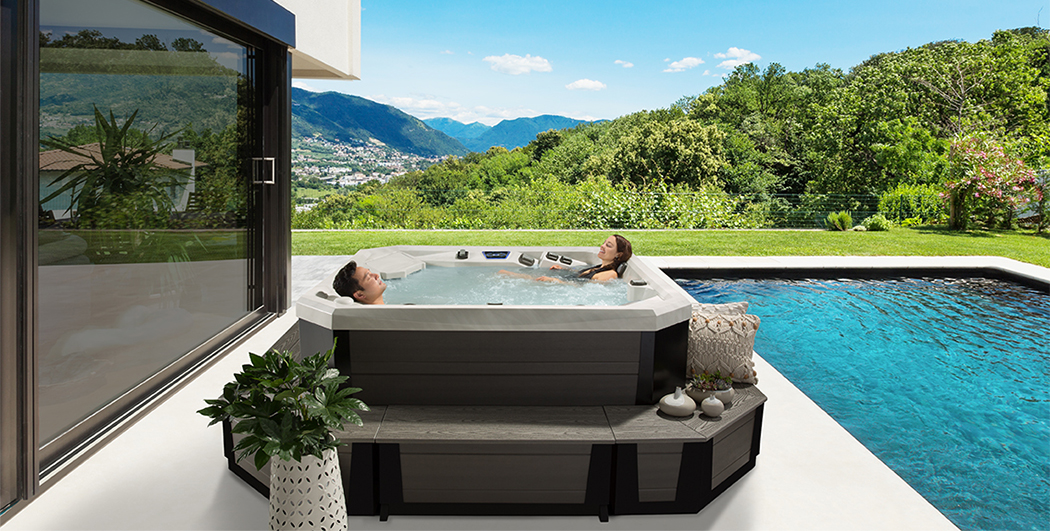 spa jacuzzi valais