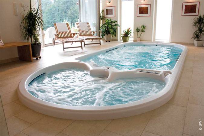 spa jacuzzi valence