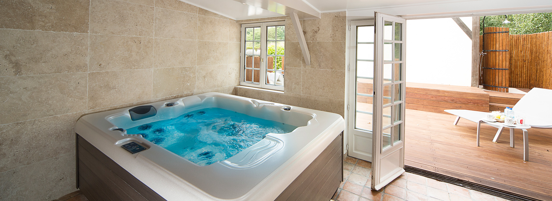 spa jacuzzi valenciennes