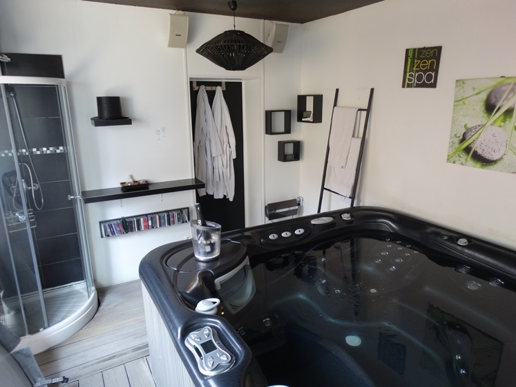 spa jacuzzi valenciennes