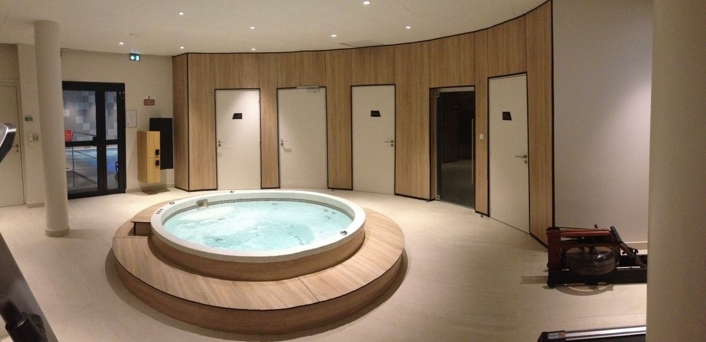 spa jacuzzi vannes