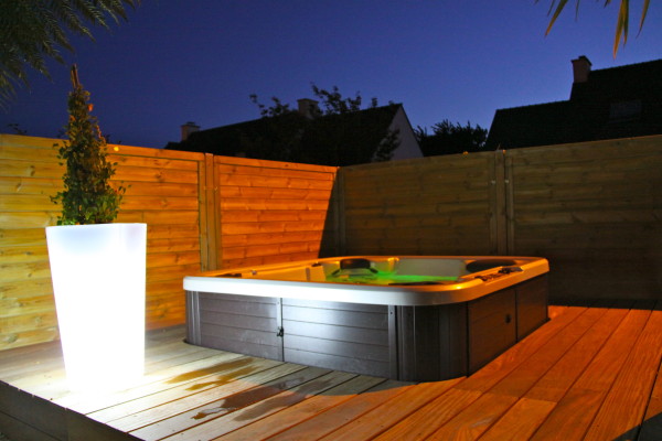 spa jacuzzi vannes