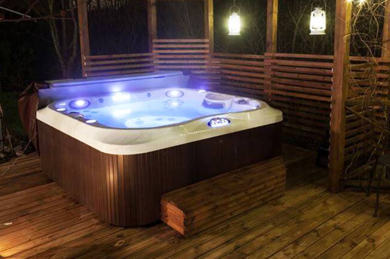 spa jacuzzi vaucluse