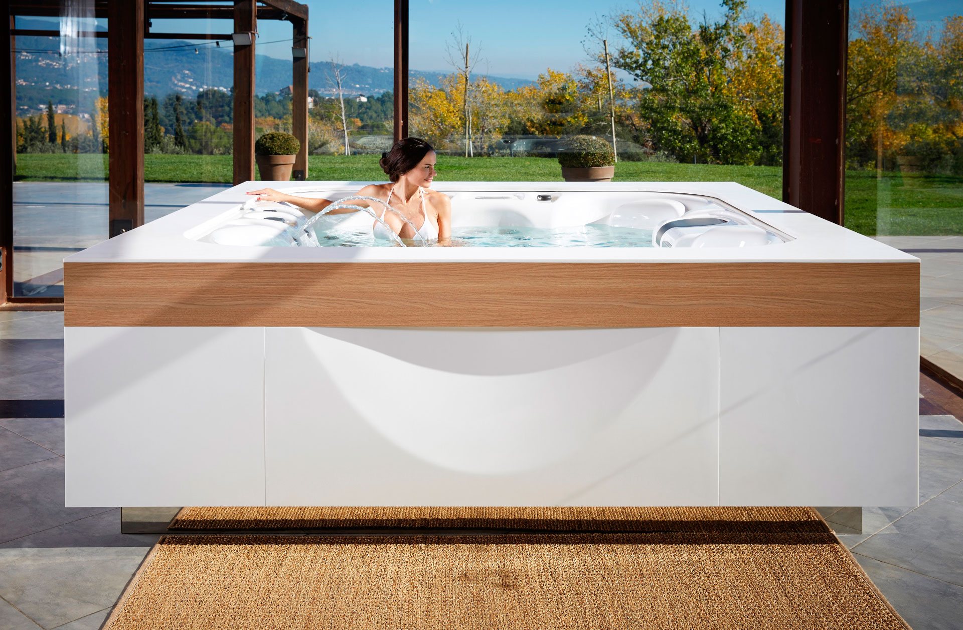 spa jacuzzi vaud