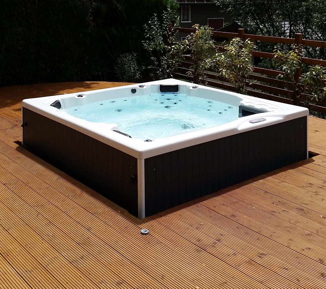 spa jacuzzi vaud