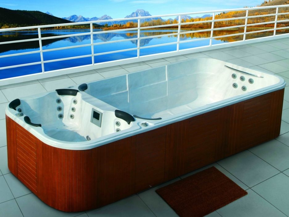 spa jacuzzi vente unique