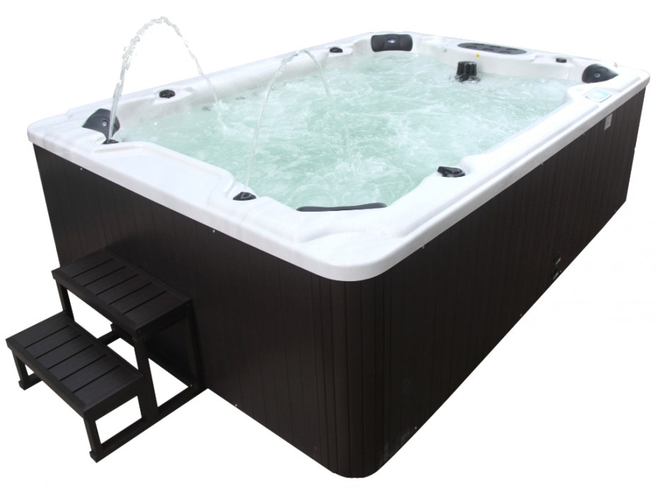 spa jacuzzi vente unique