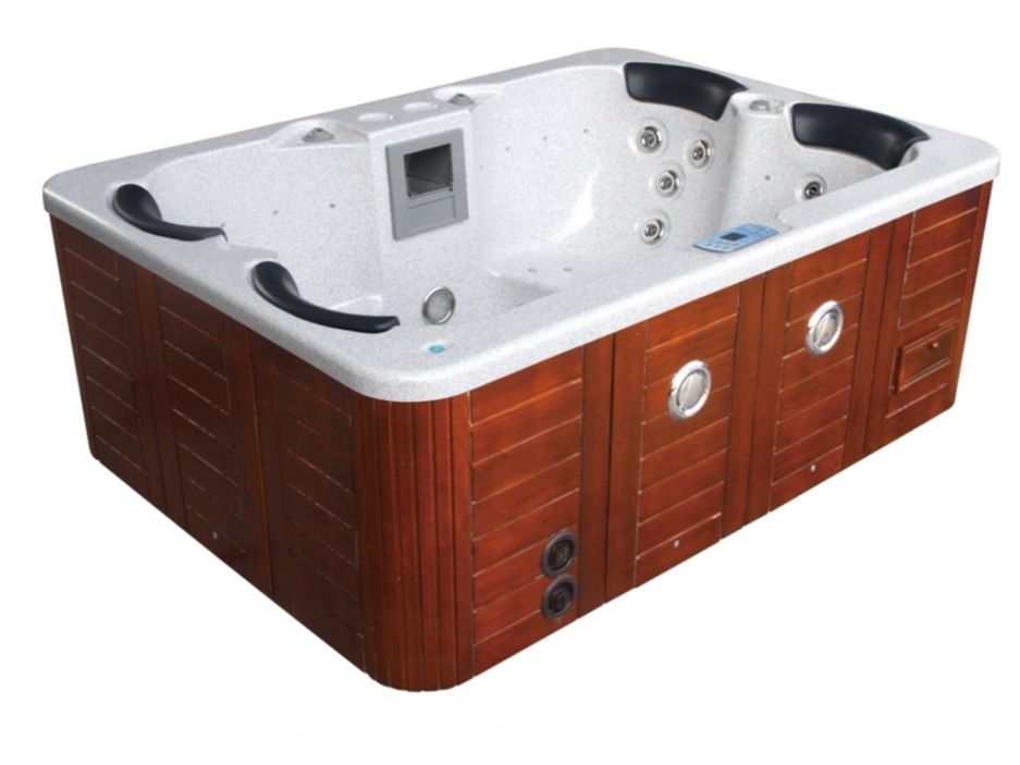 spa jacuzzi vente unique
